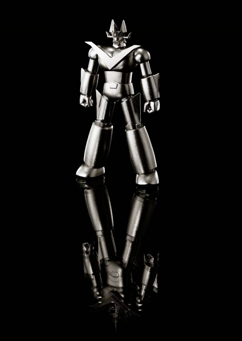 Absolute Chogokin - Great Mazinger