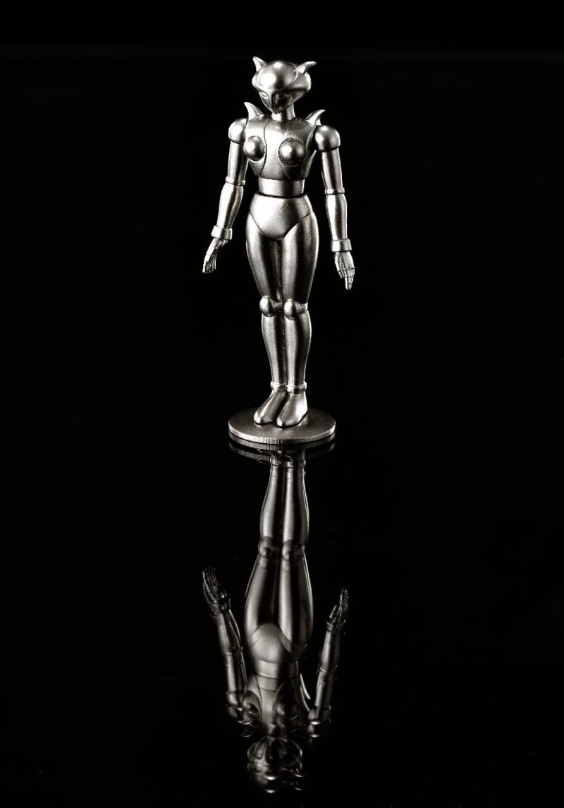 Absolute Chogokin - Aphrodai A
