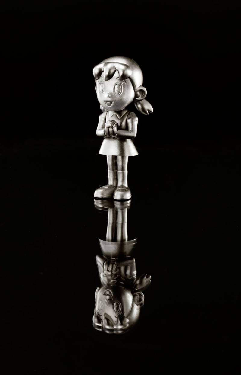 Absolute Chogokin - Minamoto Shizuka 