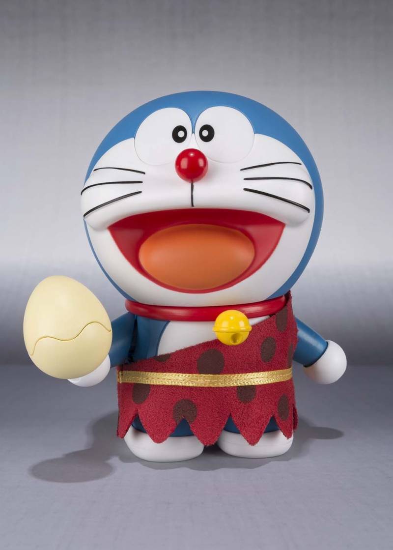 Doraemon Robot Spirits | Bandai Tamashii Nations | Doraemon