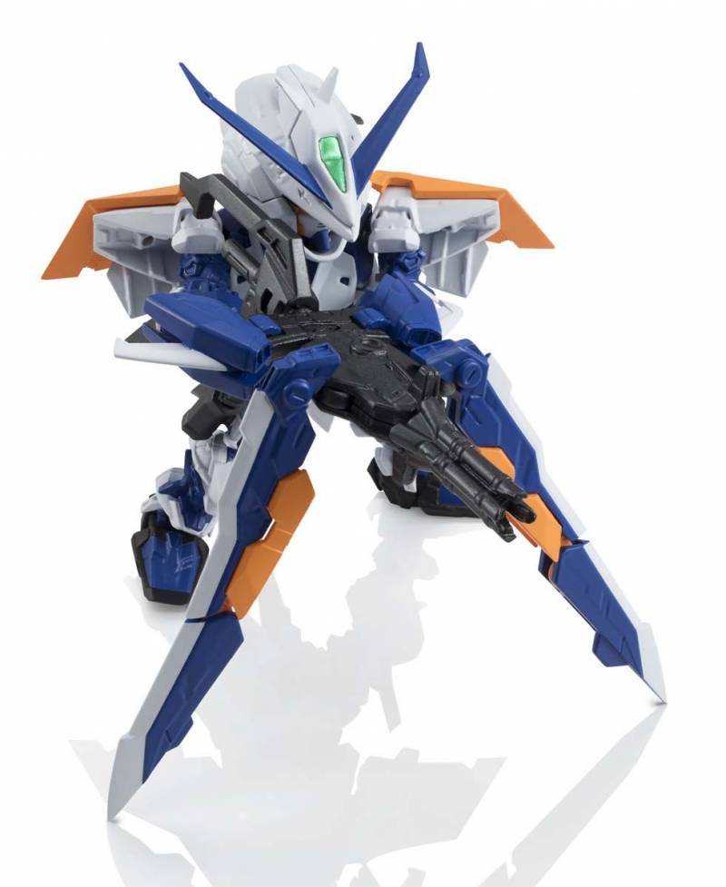 NXEDGE Style - Gundam Astray Blue Frame Second L