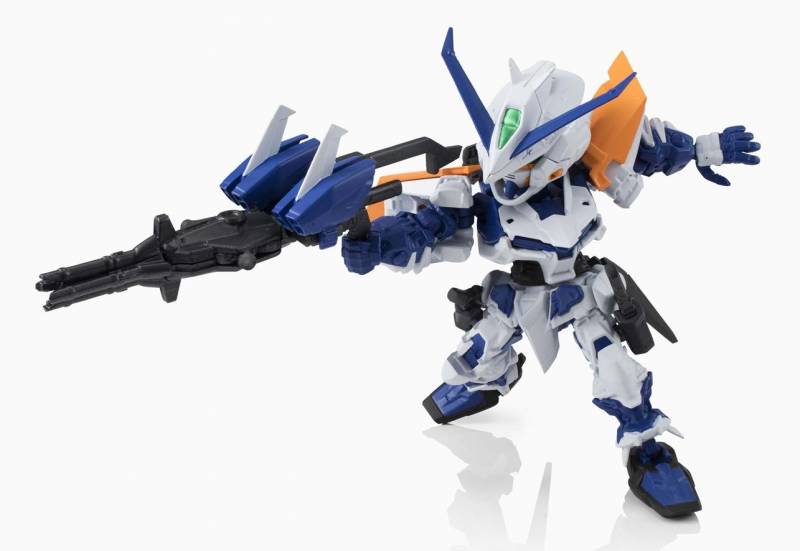 NXEDGE Style - Gundam Astray Blue Frame Second L