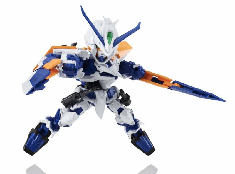 NXEDGE Style - Gundam Astray Blue Frame Second L