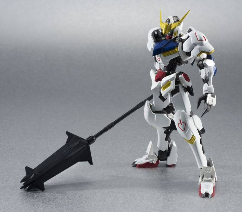 Barbatos Robot Spirits | Bandai Tamashii Nations | Gundam Mobile Suit Gundam: Iron-blooded Orphans