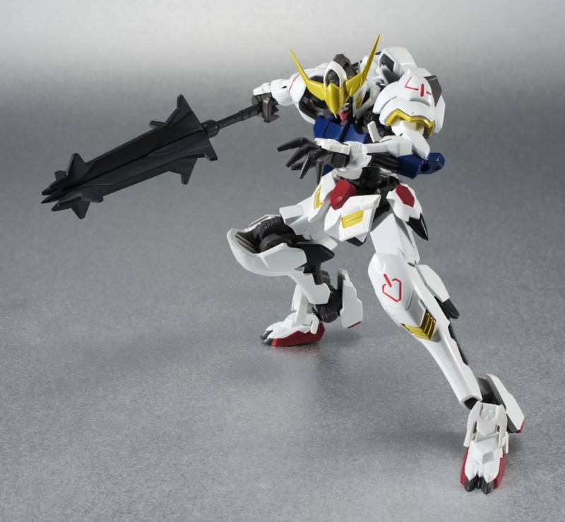 Barbatos Robot Spirits | Bandai Tamashii Nations | Gundam Mobile Suit Gundam: Iron-blooded Orphans