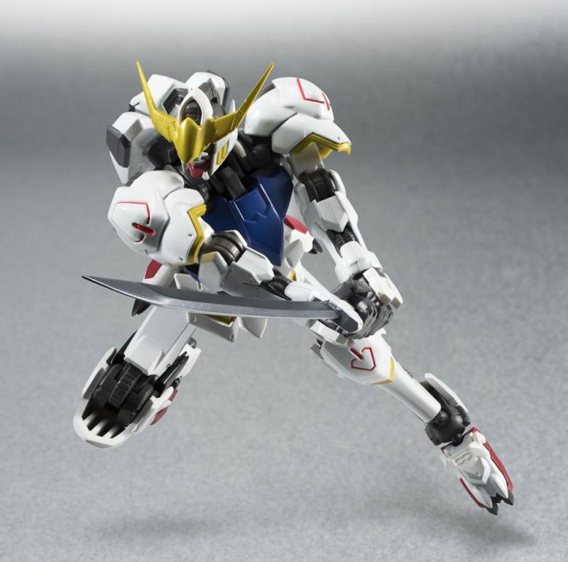 Barbatos Robot Spirits | Bandai Tamashii Nations | Gundam Mobile Suit Gundam: Iron-blooded Orphans