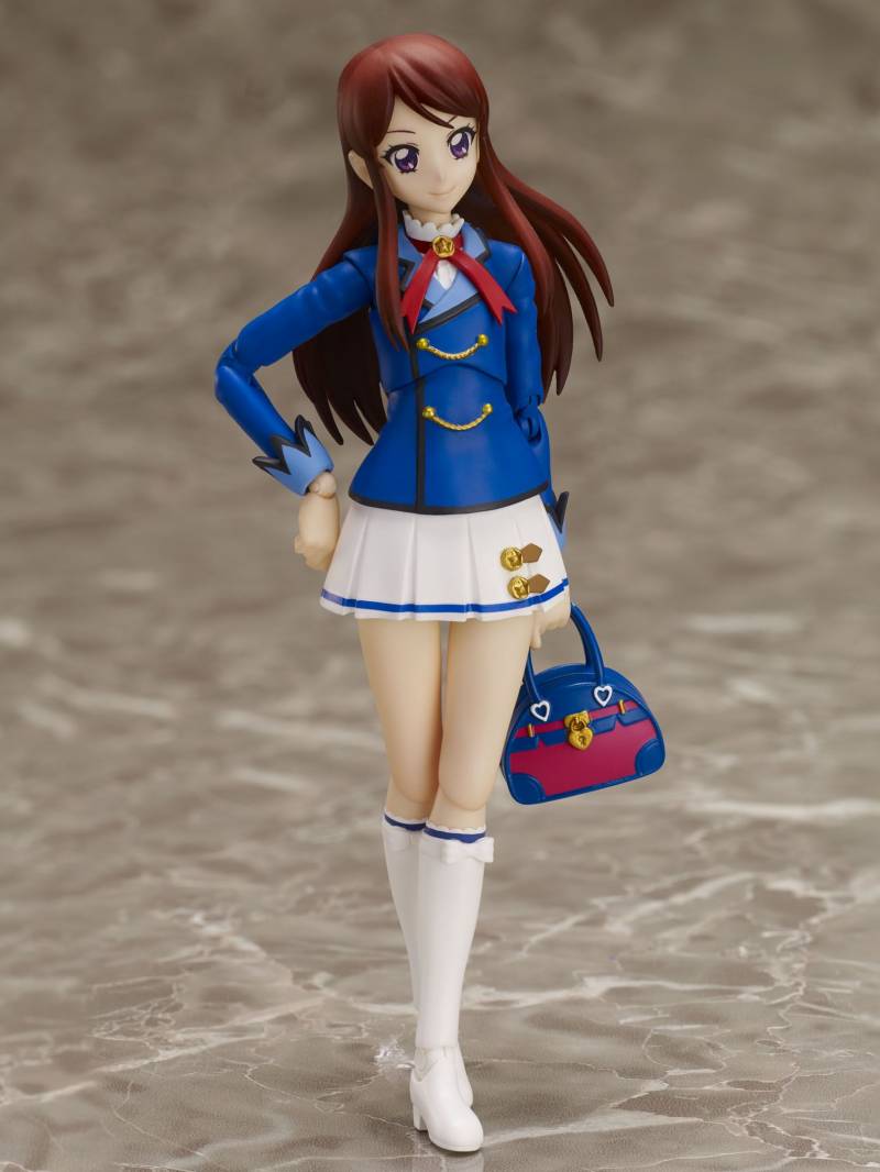 Ran Shibuki Winter Uniform Version  S.H. Figuarts | Bandai Tamashii Nations | Aikatsu!