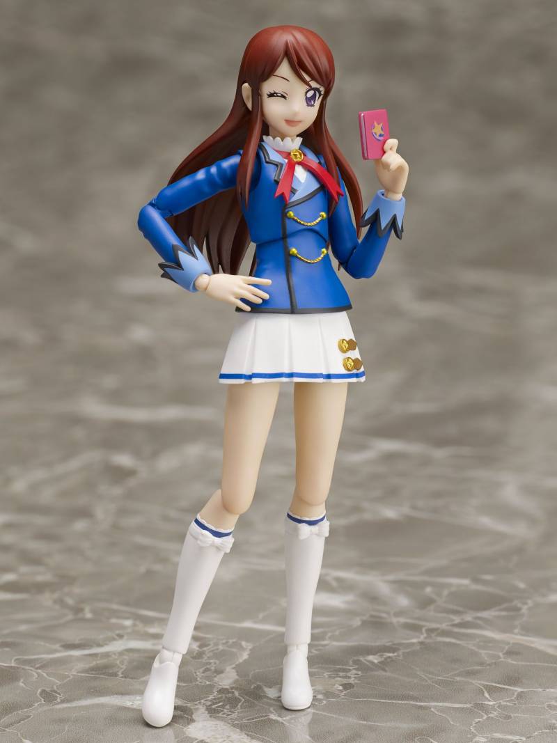 Ran Shibuki Winter Uniform Version  S.H. Figuarts | Bandai Tamashii Nations | Aikatsu!