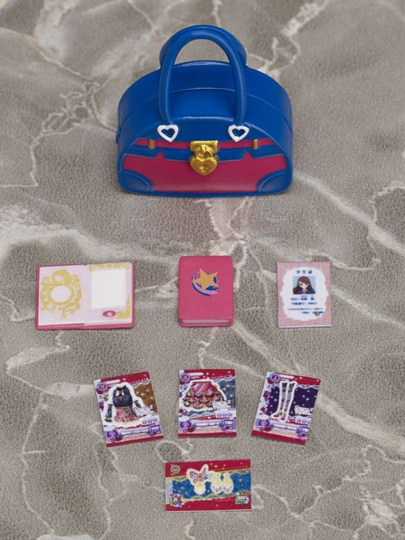 Ran Shibuki Winter Uniform Version  S.H. Figuarts | Bandai Tamashii Nations | Aikatsu!