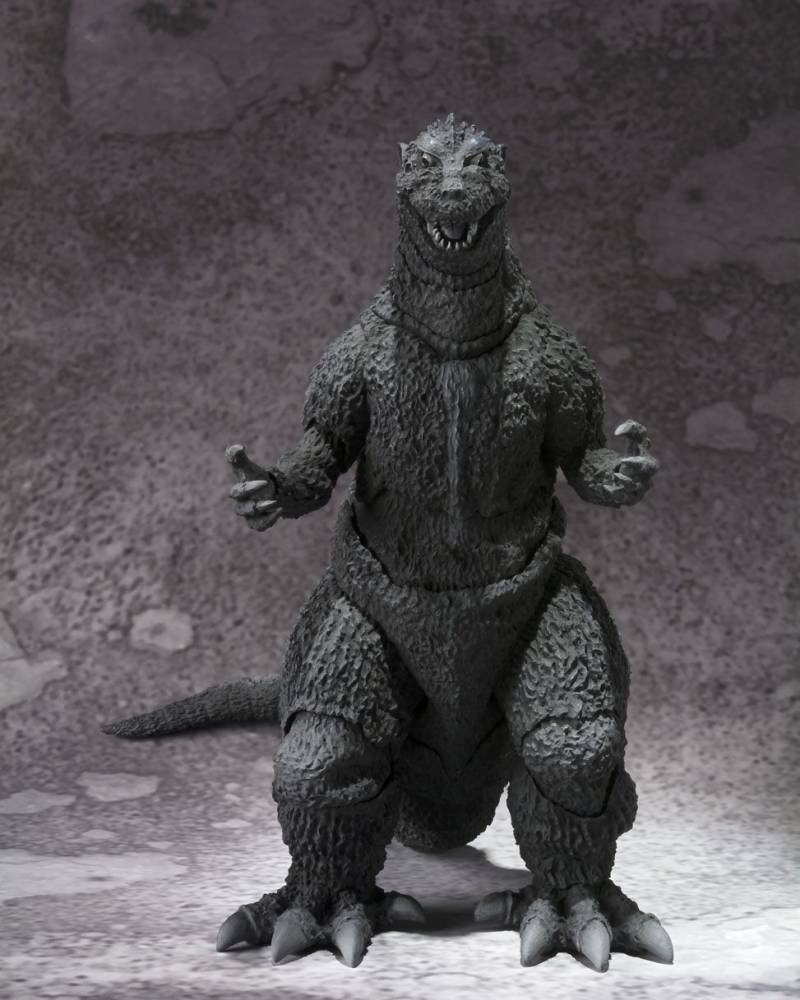 Godzilla 1954 S.H.MonsterArts | Bandai Tamashii Nations | Godzilla