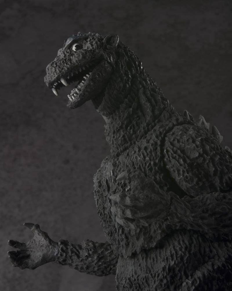 Godzilla 1954 S.H.MonsterArts | Bandai Tamashii Nations | Godzilla