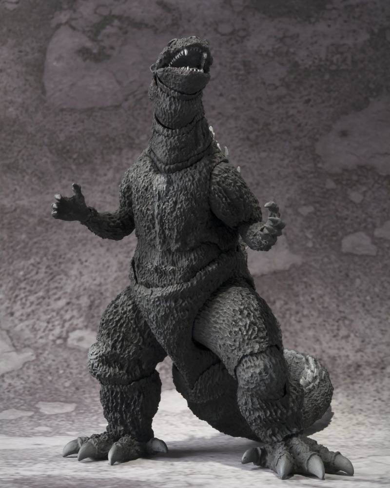 Godzilla 1954 S.H.MonsterArts | Bandai Tamashii Nations | Godzilla