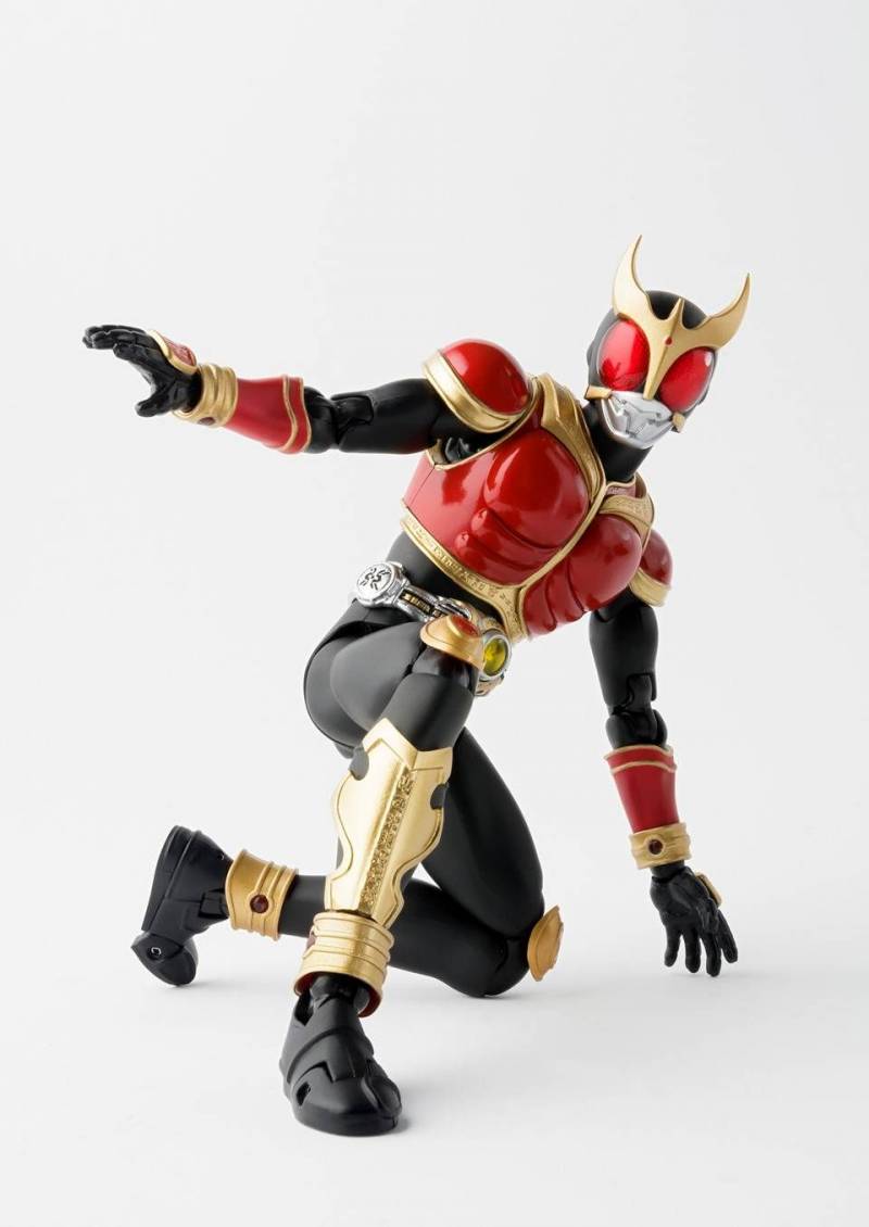 Kamen Rider Kuuga S.H. Figuarts | Bandai Tamashii Nations | Kamen rider