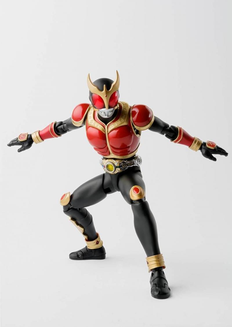 Kamen Rider Kuuga S.H. Figuarts | Bandai Tamashii Nations | Kamen rider