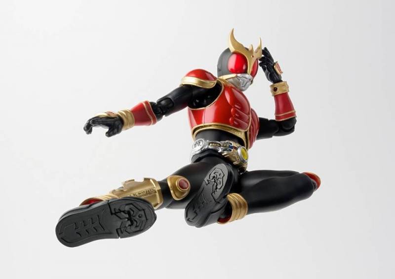 Kamen Rider Kuuga S.H. Figuarts | Bandai Tamashii Nations | Kamen rider