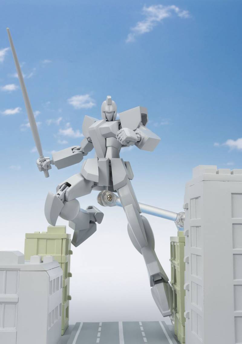 Tamashii Option - Act Building