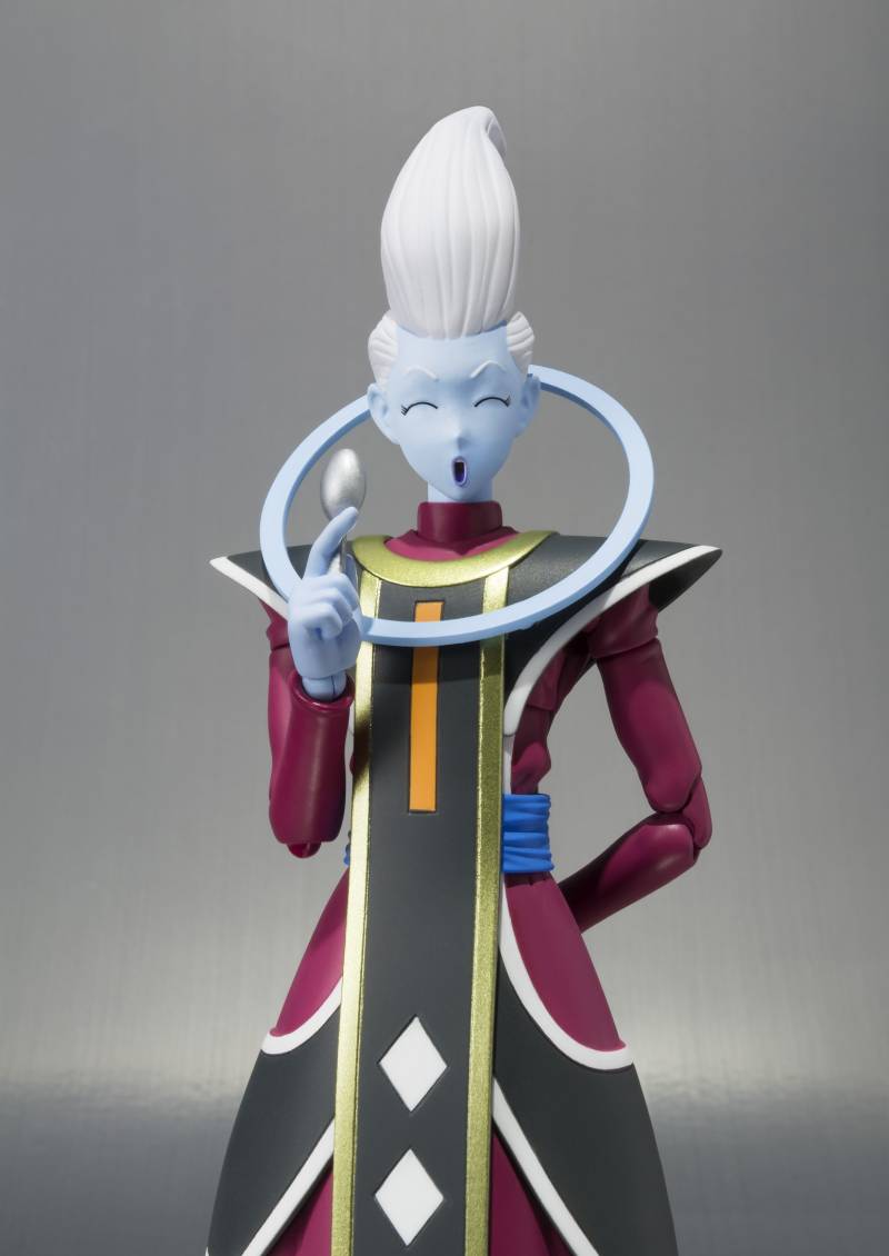 Whis S.H. Figuarts | Bandai Tamashii Nations | Dragon ball