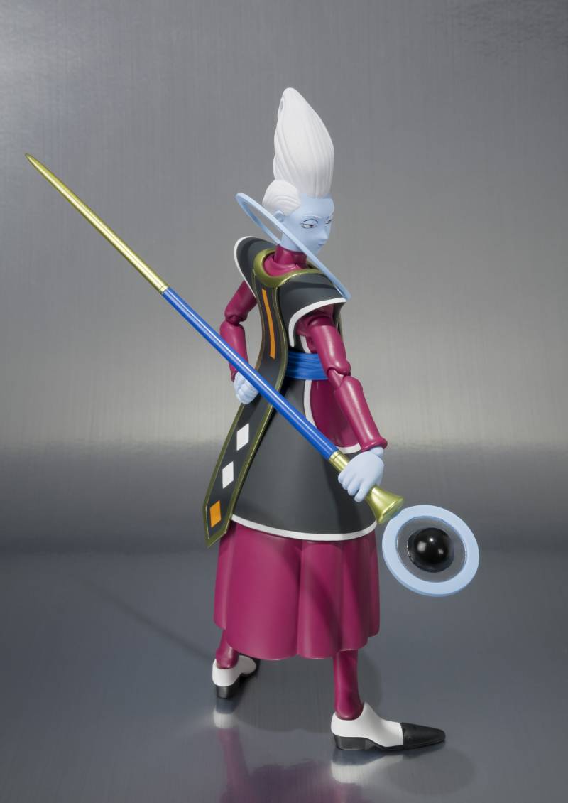 Whis S.H. Figuarts | Bandai Tamashii Nations | Dragon ball
