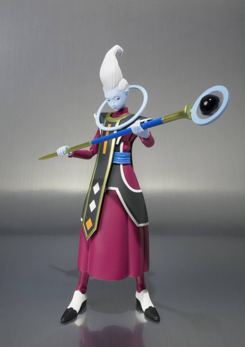Whis S.H. Figuarts | Bandai Tamashii Nations | Dragon ball