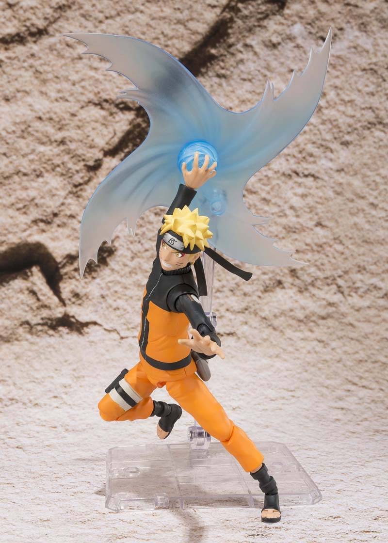 Naruto Sage Mode S.H. Figuarts | Bandai Tamashii Nations | Naruto
