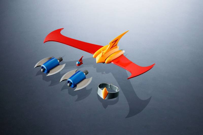 Super Robot Chogokin - Mazinger Z Iron Cutter Edition