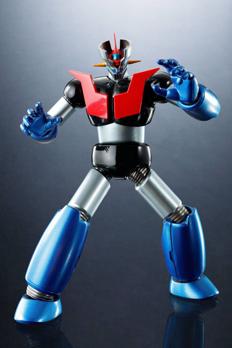 Super Robot Chogokin - Mazinger Z Iron Cutter Edition