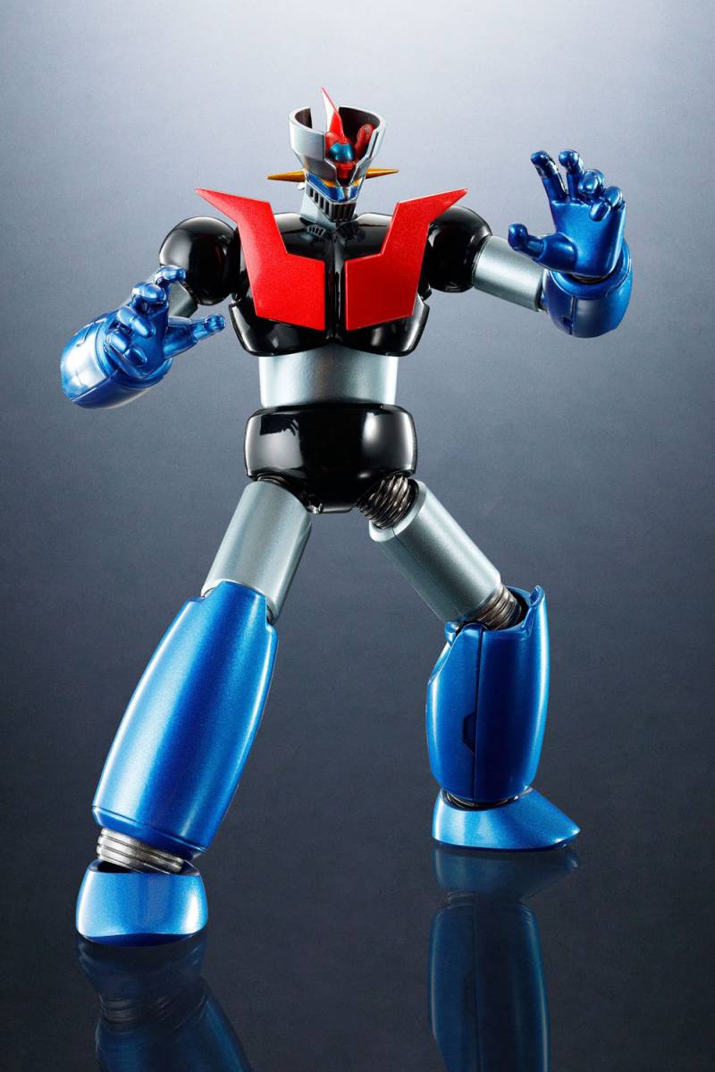 Super Robot Chogokin - Mazinger Z Iron Cutter Edition
