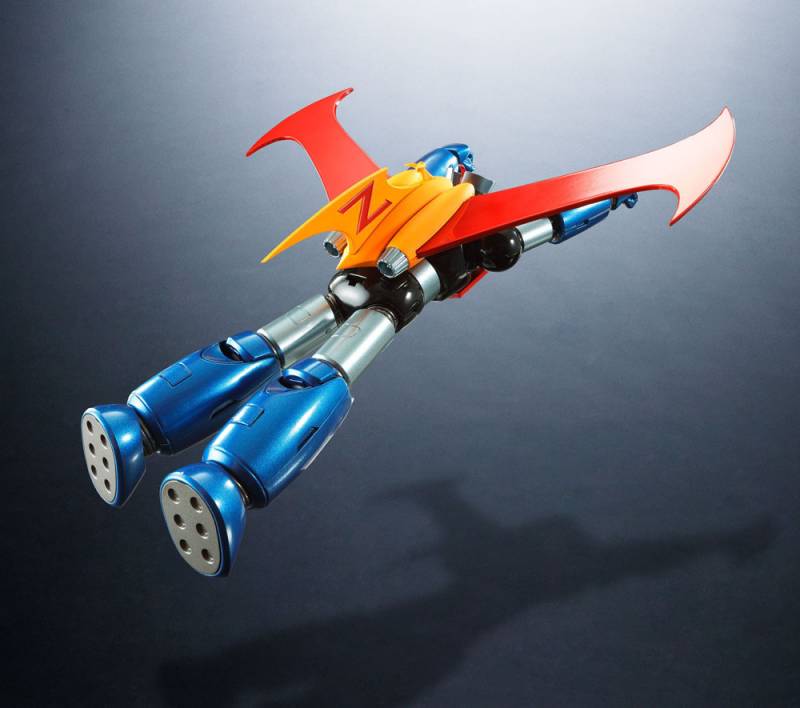 Super Robot Chogokin - Mazinger Z Iron Cutter Edition