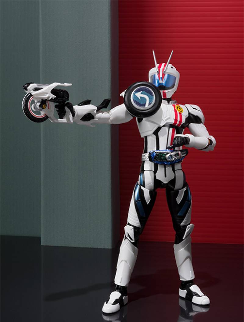 Mach S.H. Figuarts | Bandai Tamashii Nations | Kamen rider