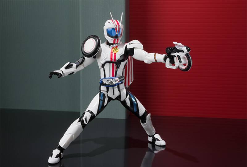 Mach S.H. Figuarts | Bandai Tamashii Nations | Kamen rider