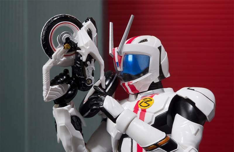 Mach S.H. Figuarts | Bandai Tamashii Nations | Kamen rider