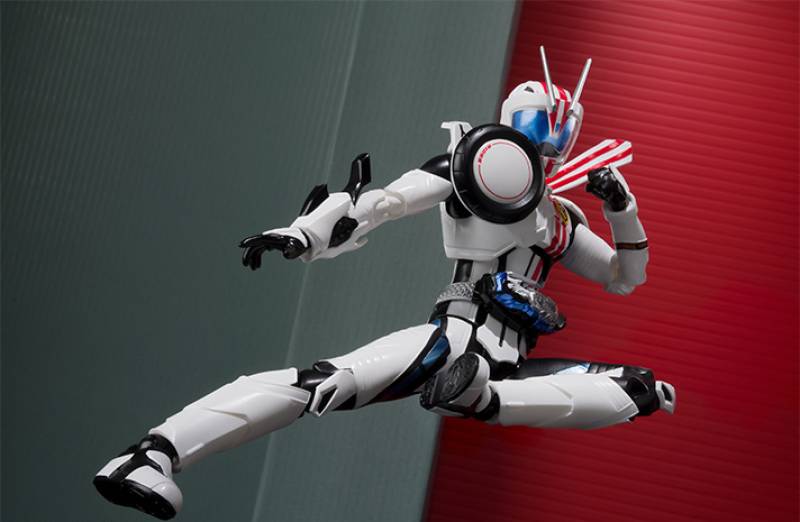 Mach S.H. Figuarts | Bandai Tamashii Nations | Kamen rider