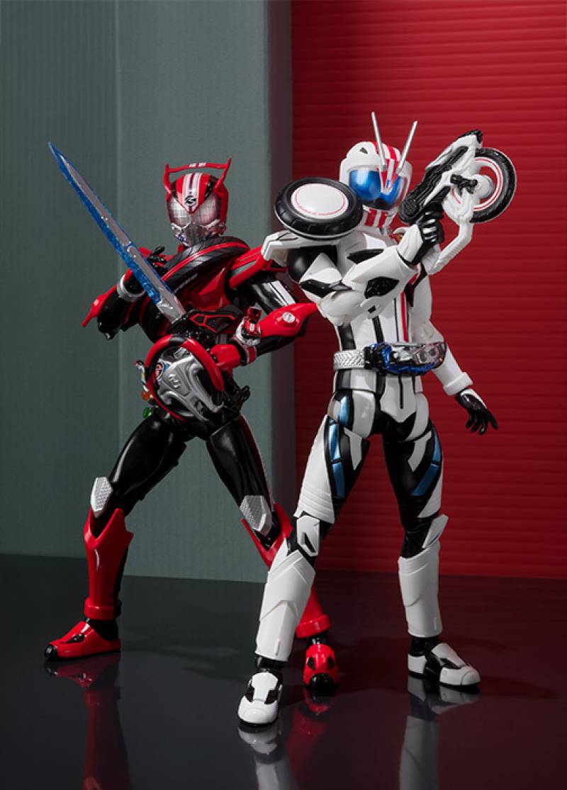 Mach S.H. Figuarts | Bandai Tamashii Nations | Kamen rider