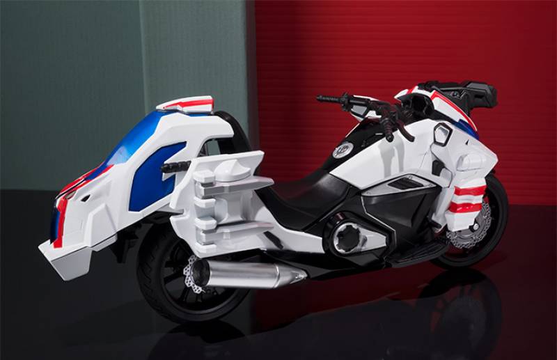 Macher S.H. Figuarts | Bandai Tamashii Nations | Kamen rider