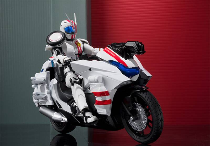 Macher S.H. Figuarts | Bandai Tamashii Nations | Kamen rider
