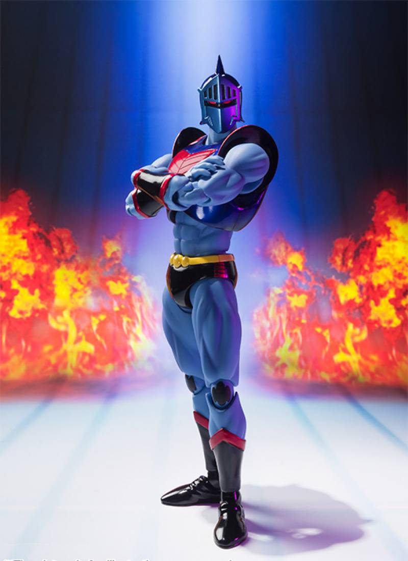 Robin Mask S.H. Figuarts | Bandai Tamashii Nations | Kinnikuman