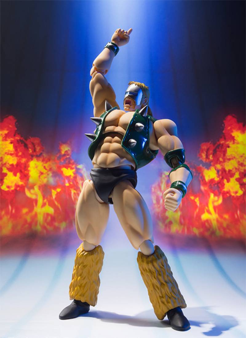 Neptune Man S.H. Figuarts | Bandai Tamashii Nations | Kinnikuman