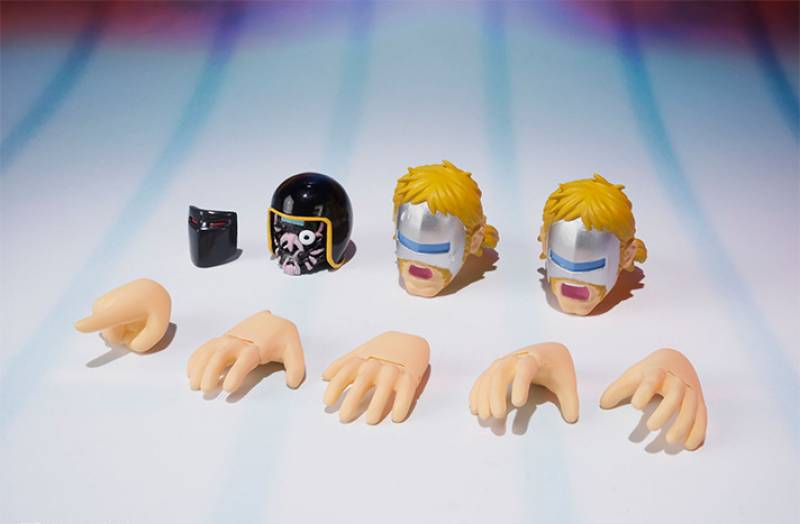 Neptune Man S.H. Figuarts | Bandai Tamashii Nations | Kinnikuman