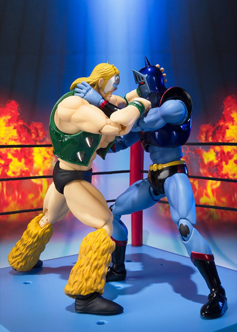 Neptune Man S.H. Figuarts | Bandai Tamashii Nations | Kinnikuman