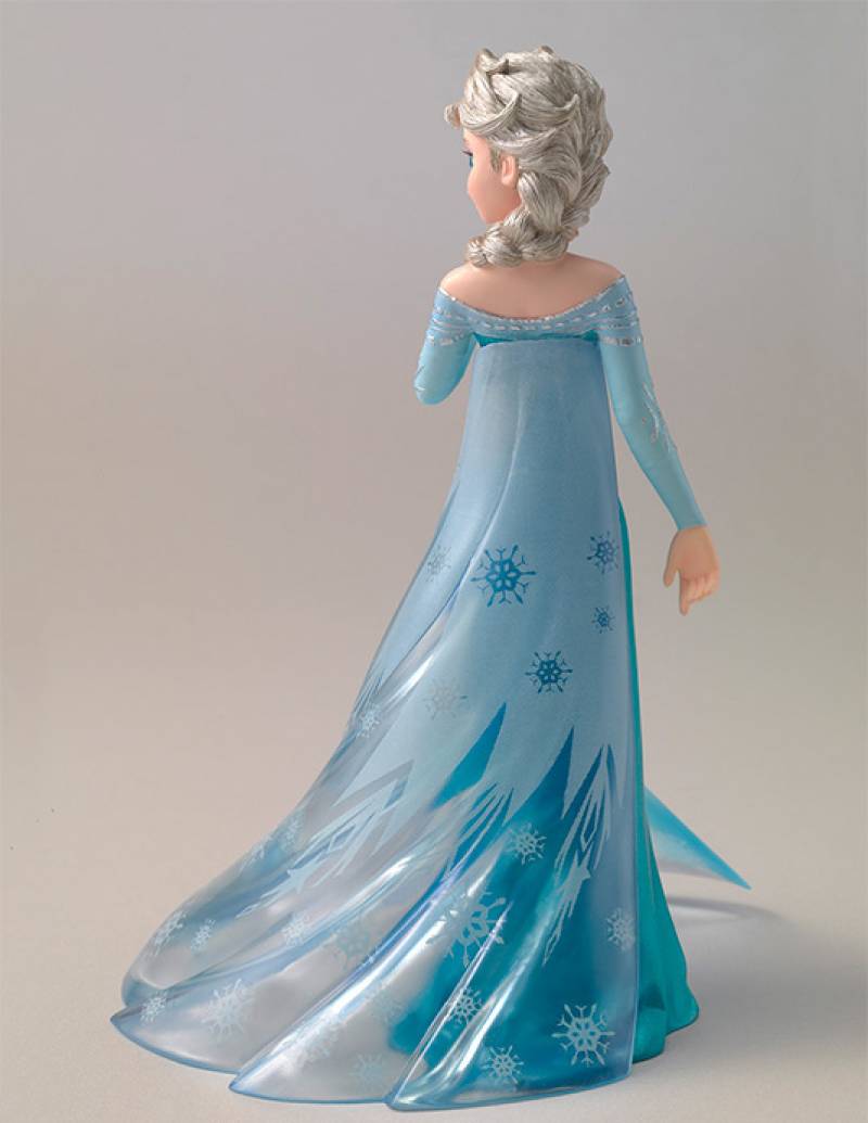 Elsa S.H. Figuarts | Bandai Tamashii Nations | Frozen