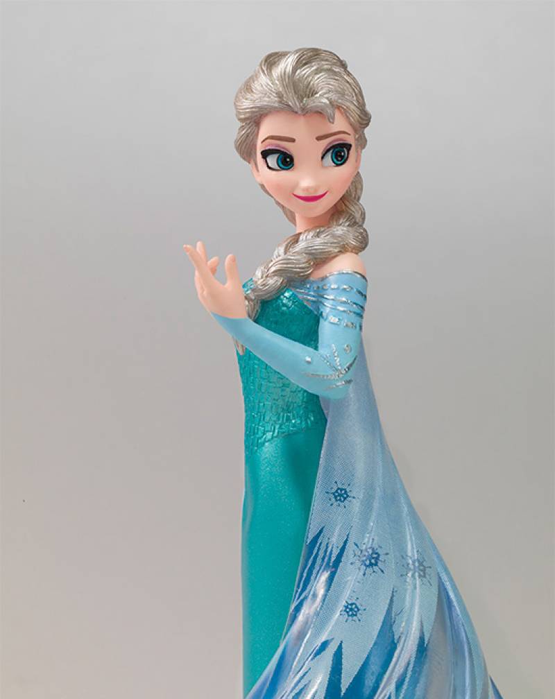 Elsa S.H. Figuarts | Bandai Tamashii Nations | Frozen