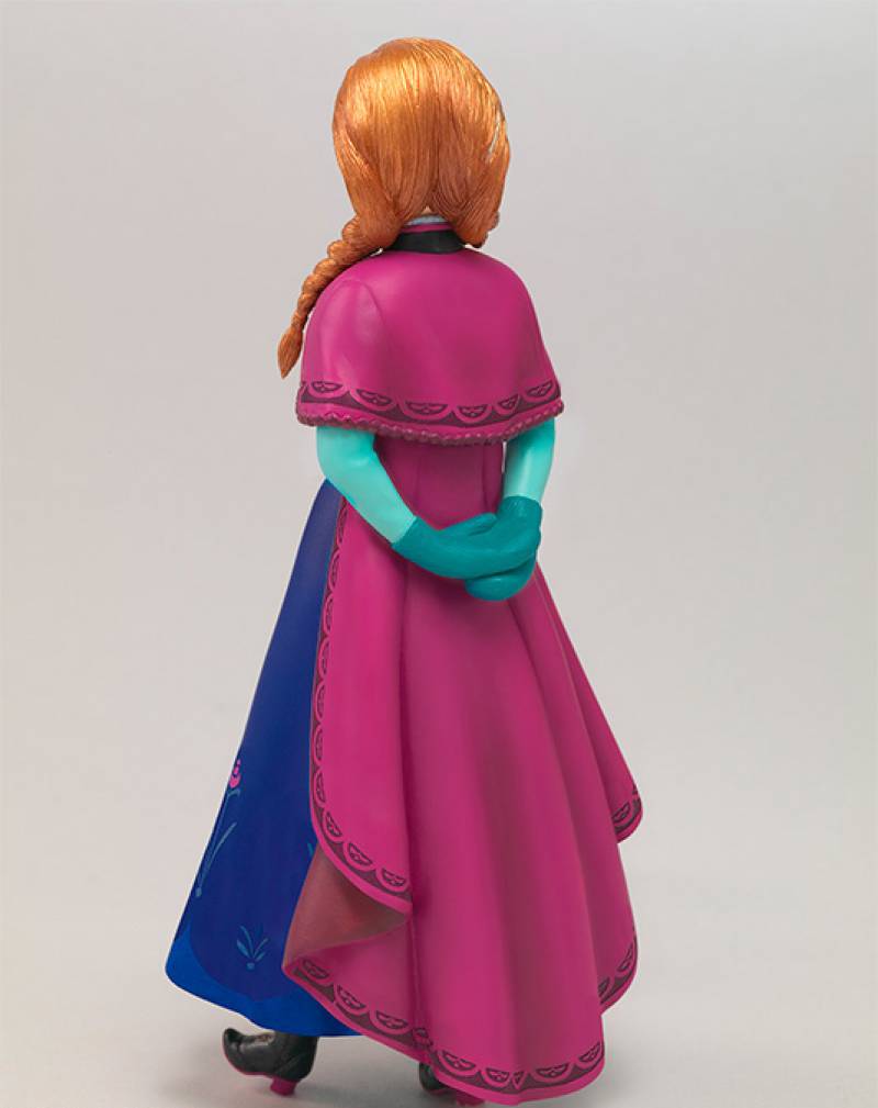 Anna S.H. Figuarts | Bandai Tamashii Nations | Frozen
