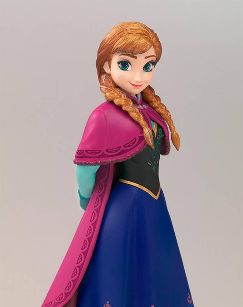 Anna S.H. Figuarts | Bandai Tamashii Nations | Frozen