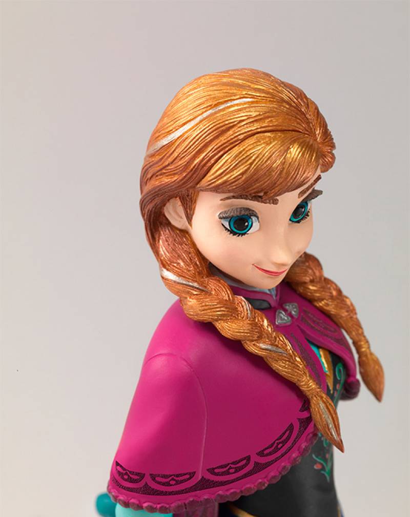 Anna S.H. Figuarts | Bandai Tamashii Nations | Frozen