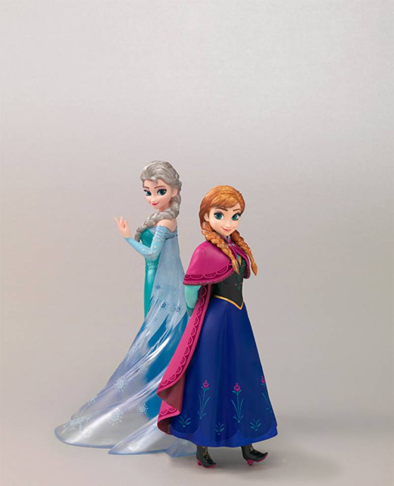 Anna S.H. Figuarts | Bandai Tamashii Nations | Frozen