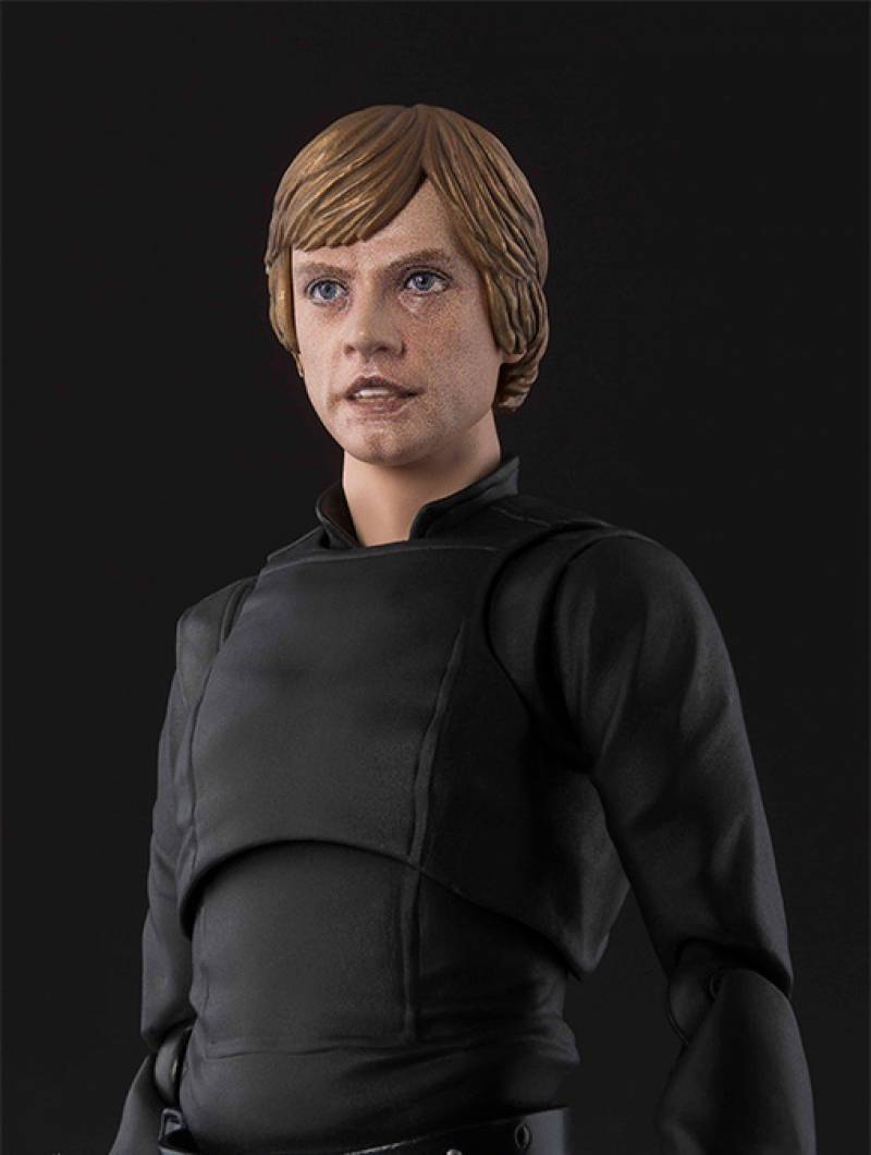 Luke Skywalker S.H. Figuarts | Bandai Tamashii Nations | Star wars