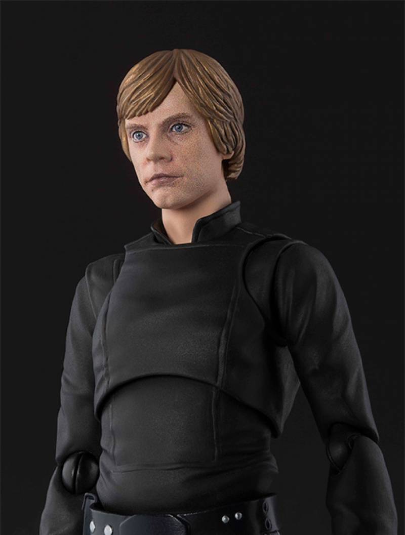 Luke Skywalker S.H. Figuarts | Bandai Tamashii Nations | Star wars