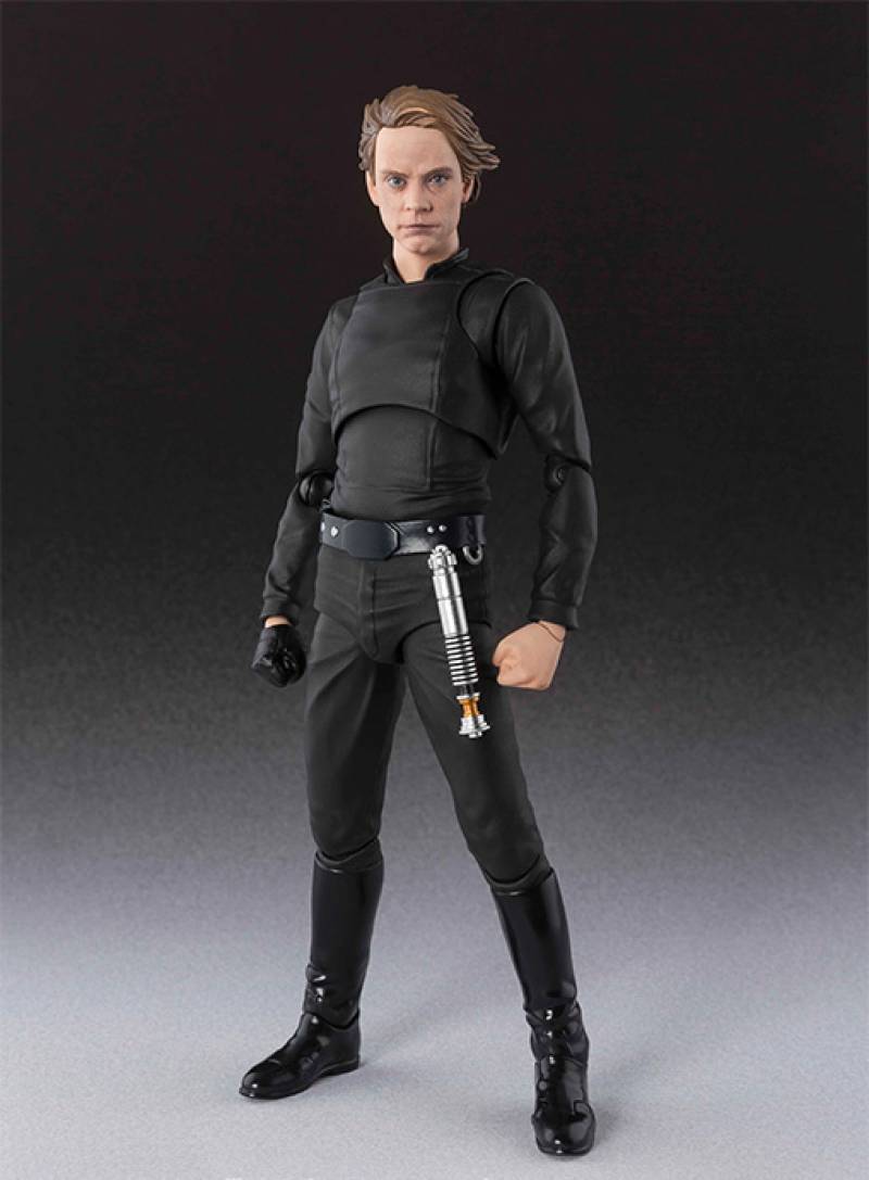 Luke Skywalker S.H. Figuarts | Bandai Tamashii Nations | Star wars