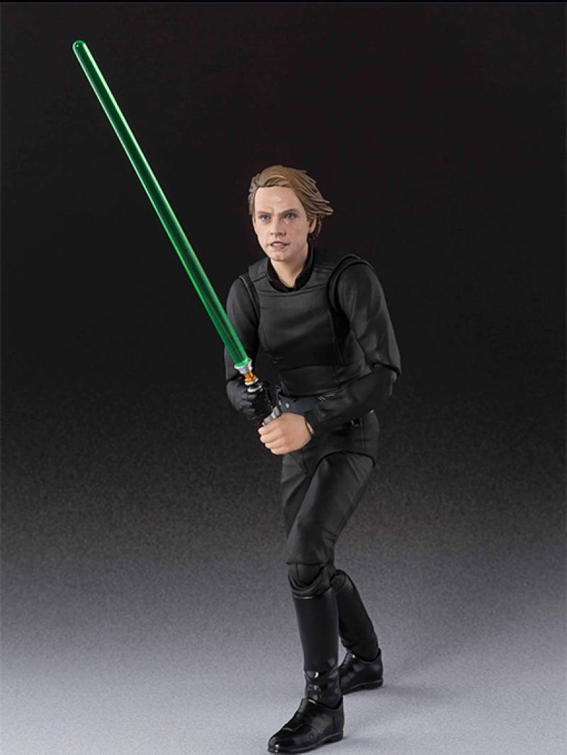 Luke Skywalker S.H. Figuarts | Bandai Tamashii Nations | Star wars