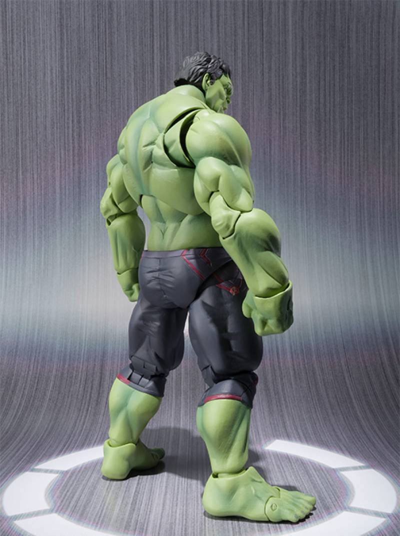 Hulk   S.H. Figuarts | Bandai Tamashii Nations | Marvel